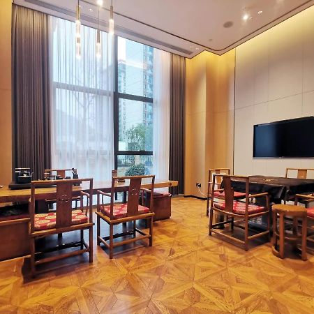 Holiday Inn Luzhou Longjian By Ihg Exterior foto