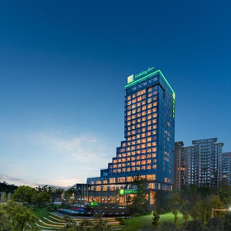 Holiday Inn Luzhou Longjian By Ihg Exterior foto