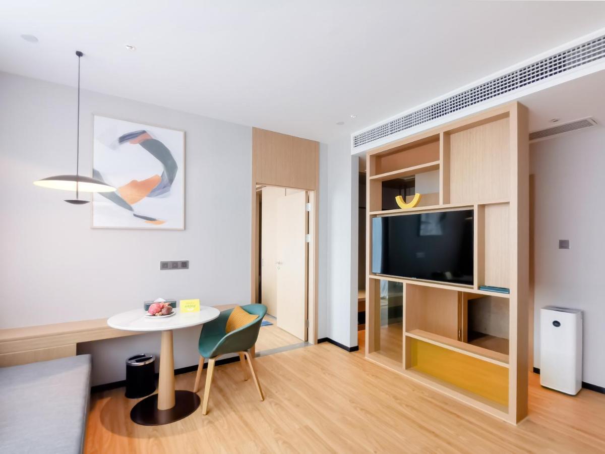 Holiday Inn Luzhou Longjian By Ihg Exterior foto