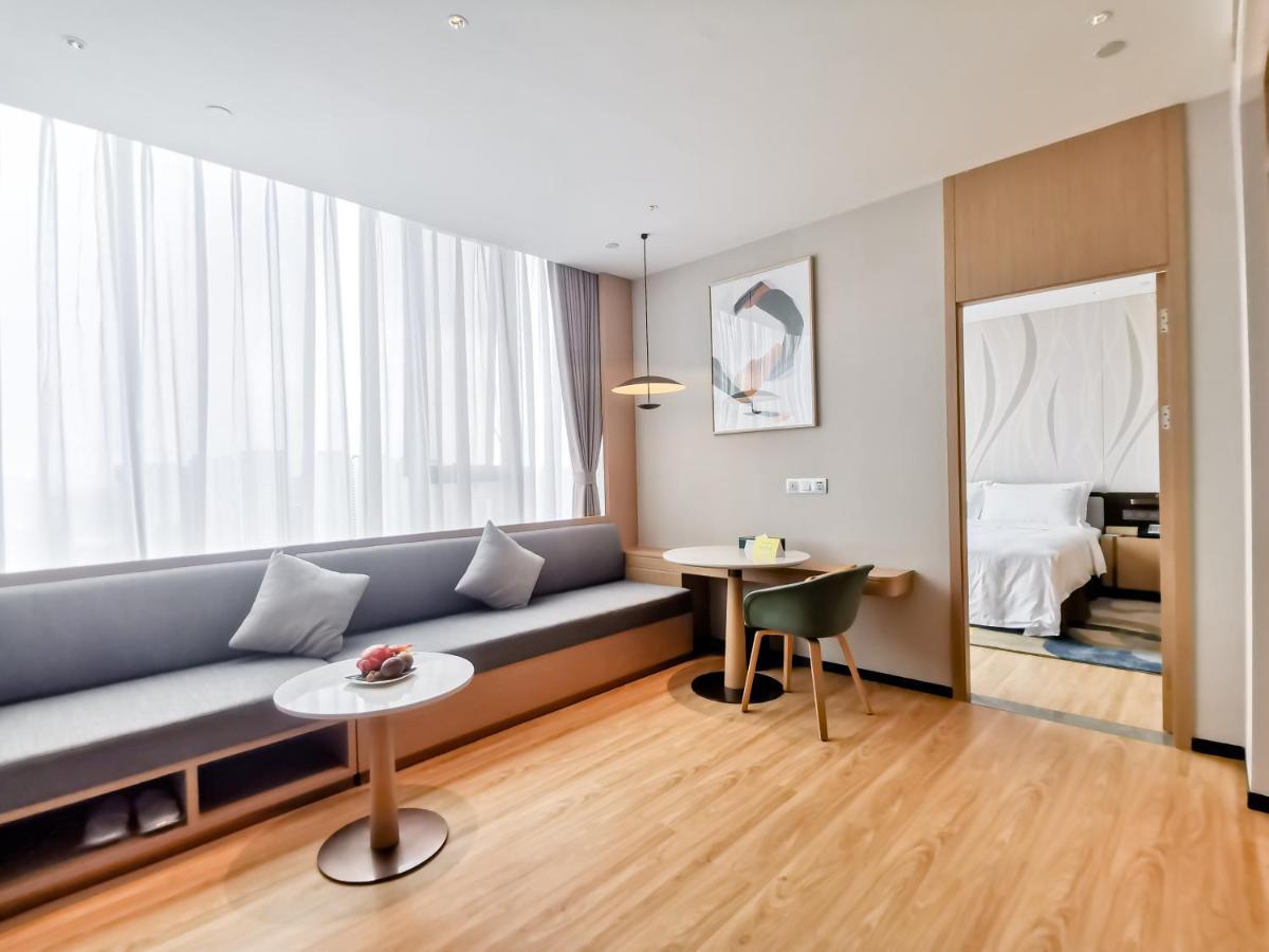 Holiday Inn Luzhou Longjian By Ihg Exterior foto