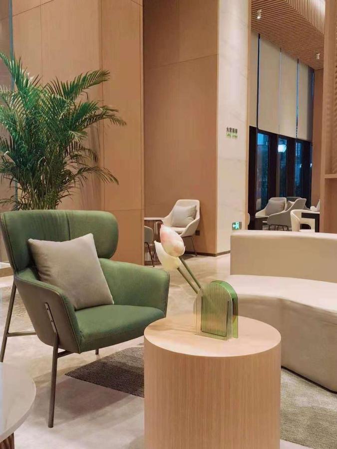 Holiday Inn Luzhou Longjian By Ihg Exterior foto