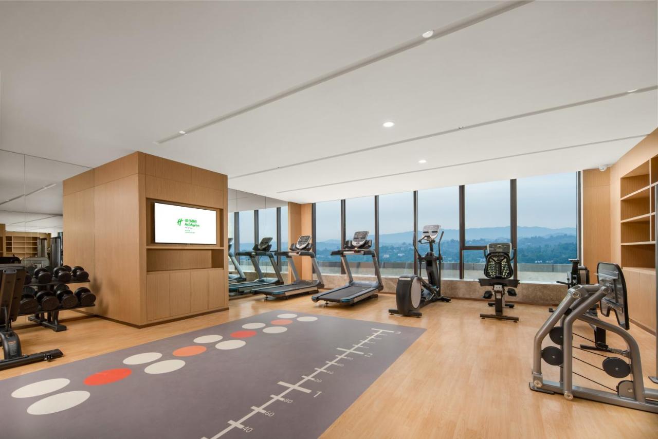 Holiday Inn Luzhou Longjian By Ihg Exterior foto