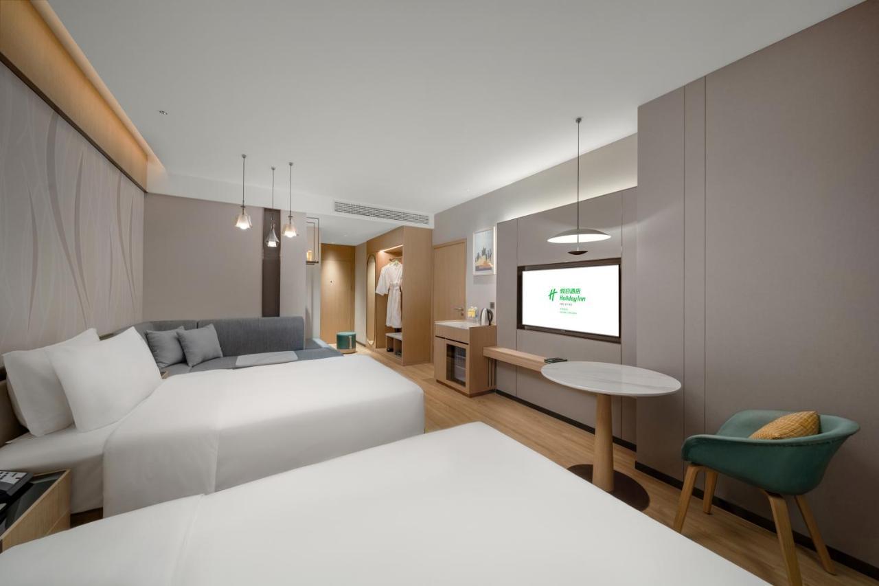Holiday Inn Luzhou Longjian By Ihg Exterior foto