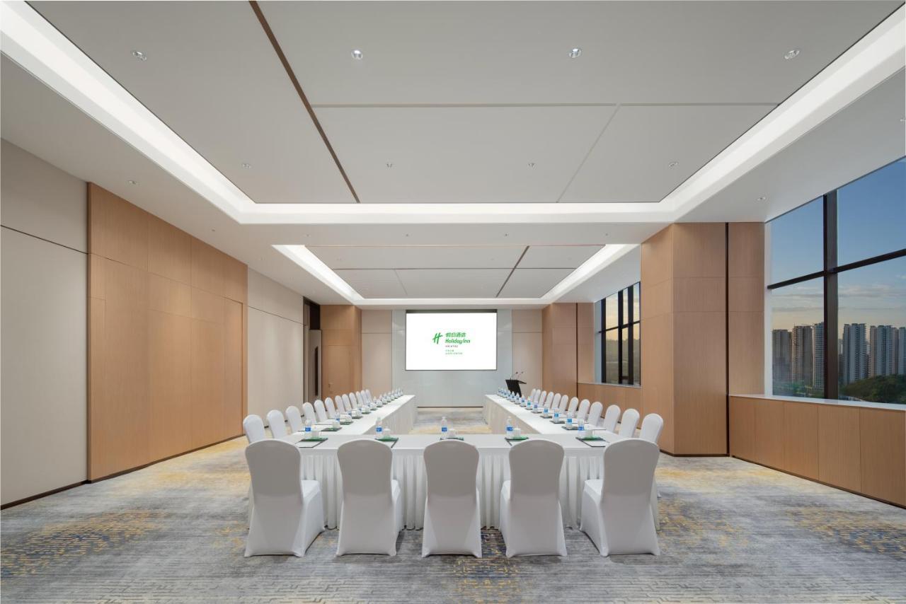 Holiday Inn Luzhou Longjian By Ihg Exterior foto