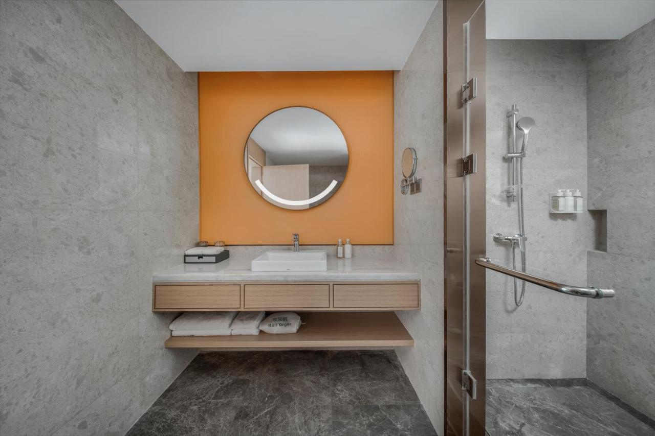 Holiday Inn Luzhou Longjian By Ihg Exterior foto