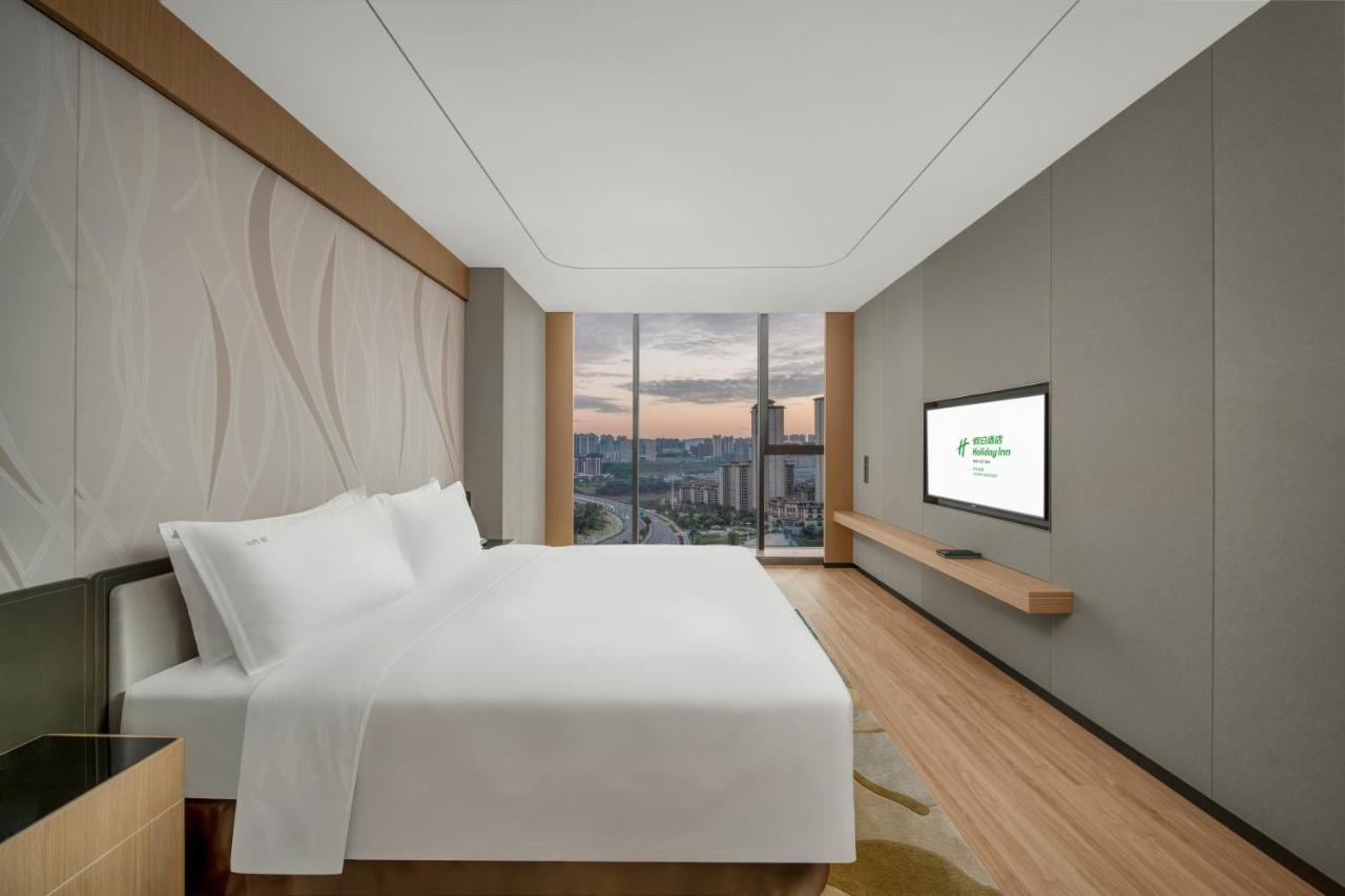 Holiday Inn Luzhou Longjian By Ihg Exterior foto