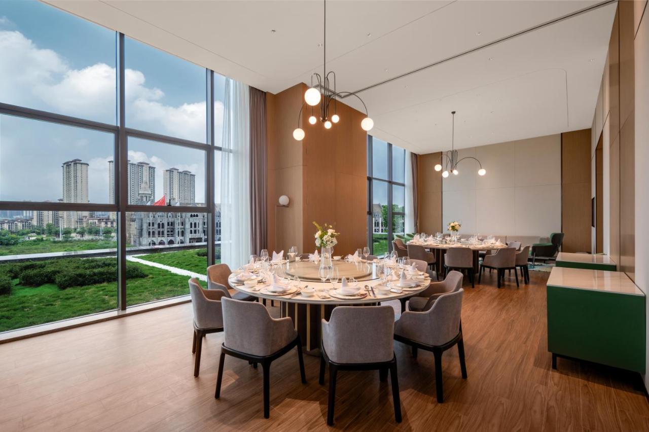 Holiday Inn Luzhou Longjian By Ihg Exterior foto