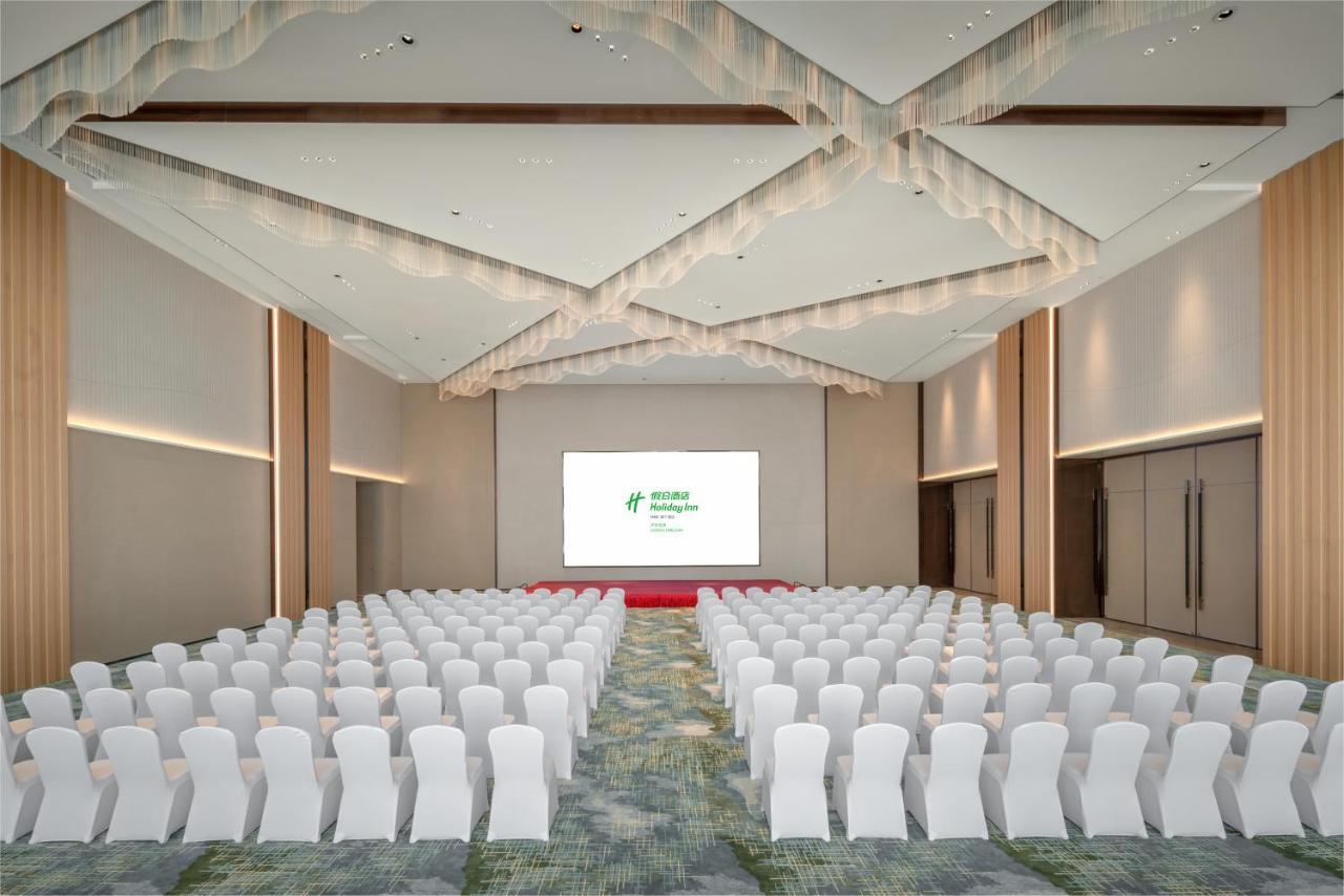 Holiday Inn Luzhou Longjian By Ihg Exterior foto