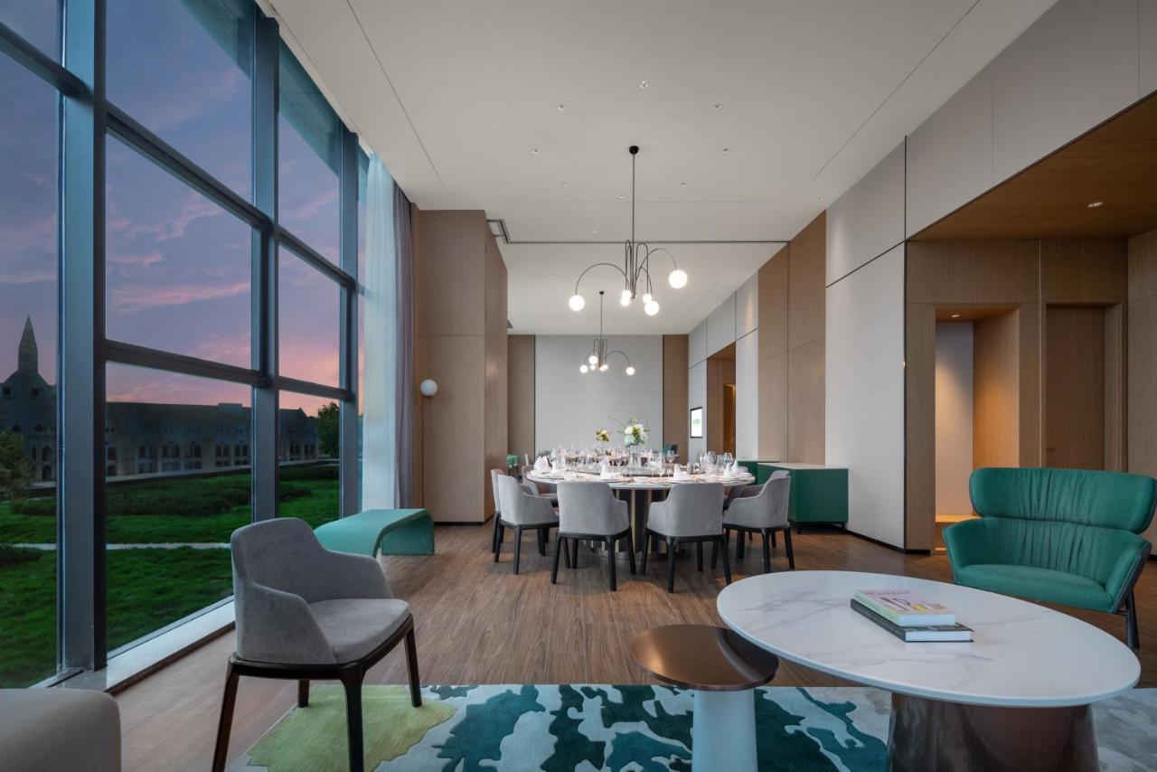 Holiday Inn Luzhou Longjian By Ihg Exterior foto