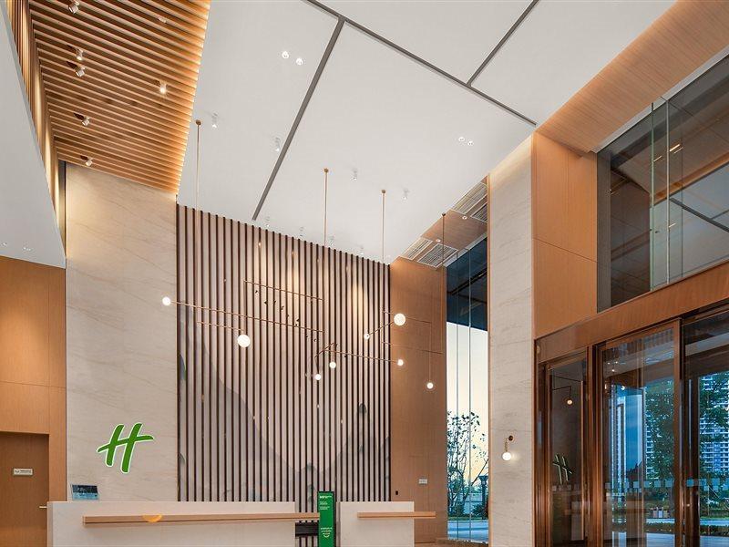 Holiday Inn Luzhou Longjian By Ihg Exterior foto