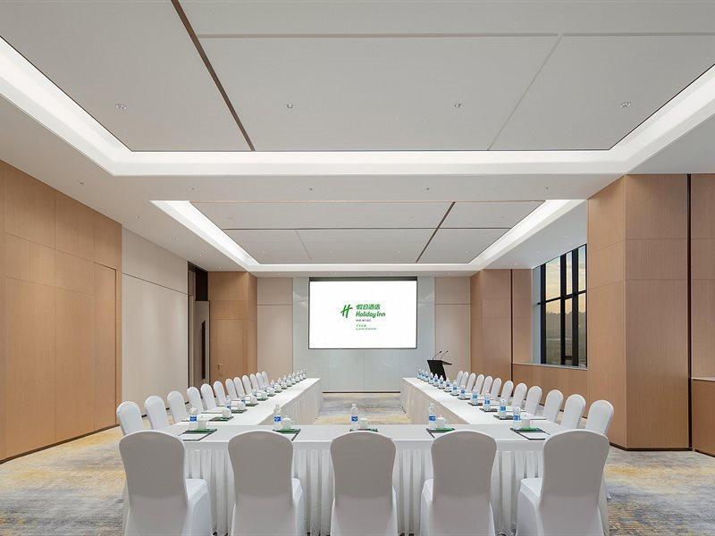 Holiday Inn Luzhou Longjian By Ihg Exterior foto