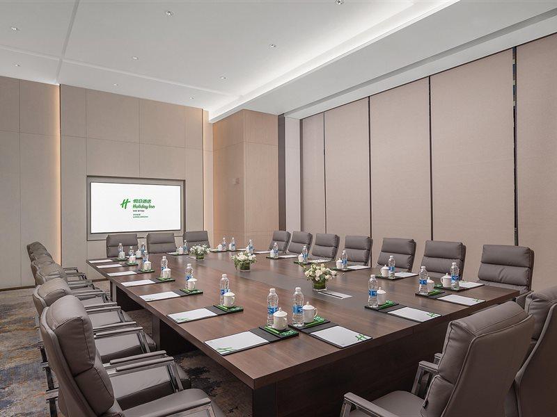 Holiday Inn Luzhou Longjian By Ihg Exterior foto