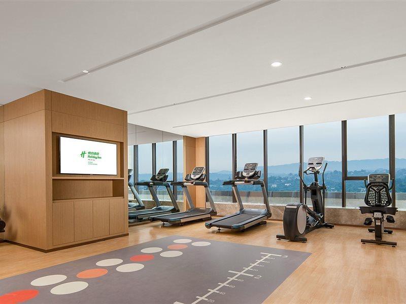 Holiday Inn Luzhou Longjian By Ihg Exterior foto