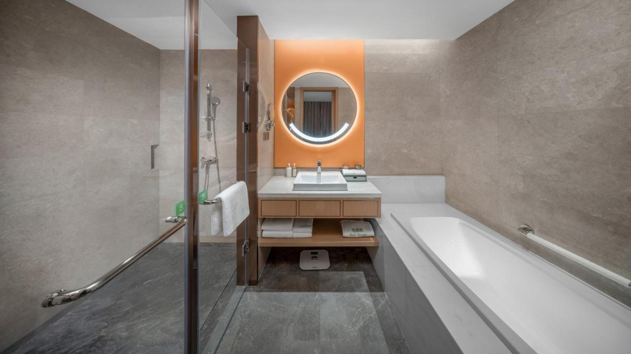 Holiday Inn Luzhou Longjian By Ihg Exterior foto