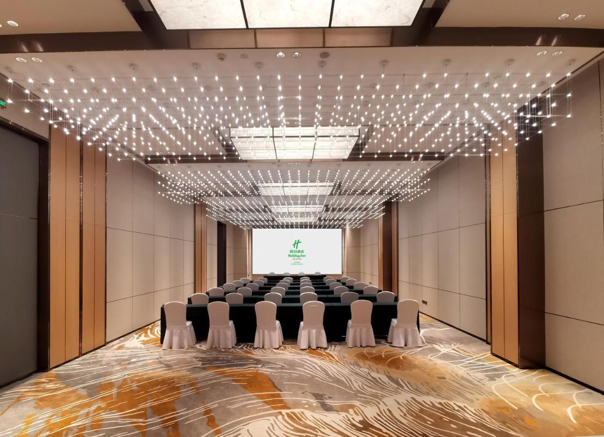 Holiday Inn Luzhou Longjian By Ihg Exterior foto
