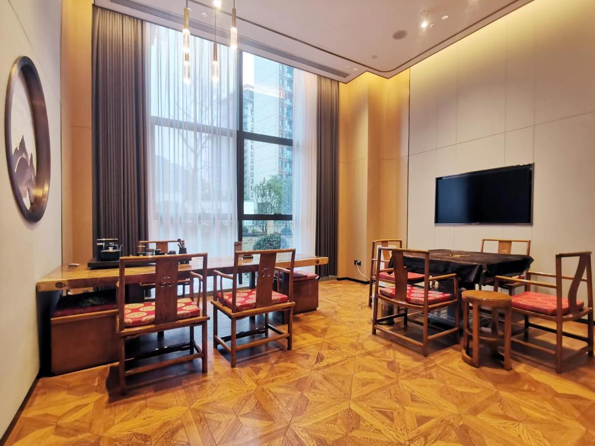 Holiday Inn Luzhou Longjian By Ihg Exterior foto