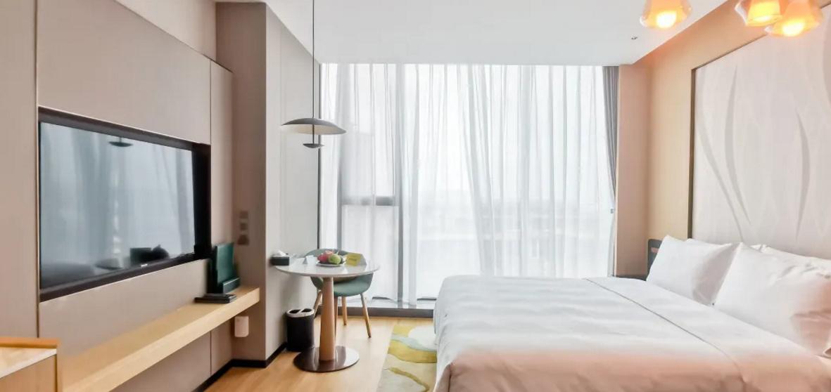 Holiday Inn Luzhou Longjian By Ihg Exterior foto