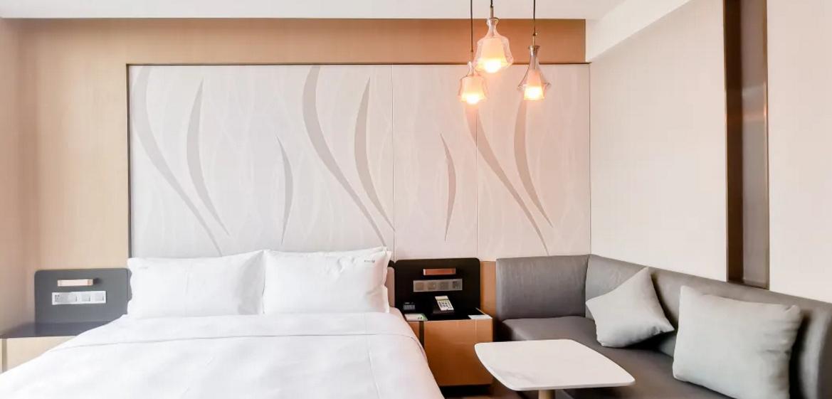 Holiday Inn Luzhou Longjian By Ihg Exterior foto